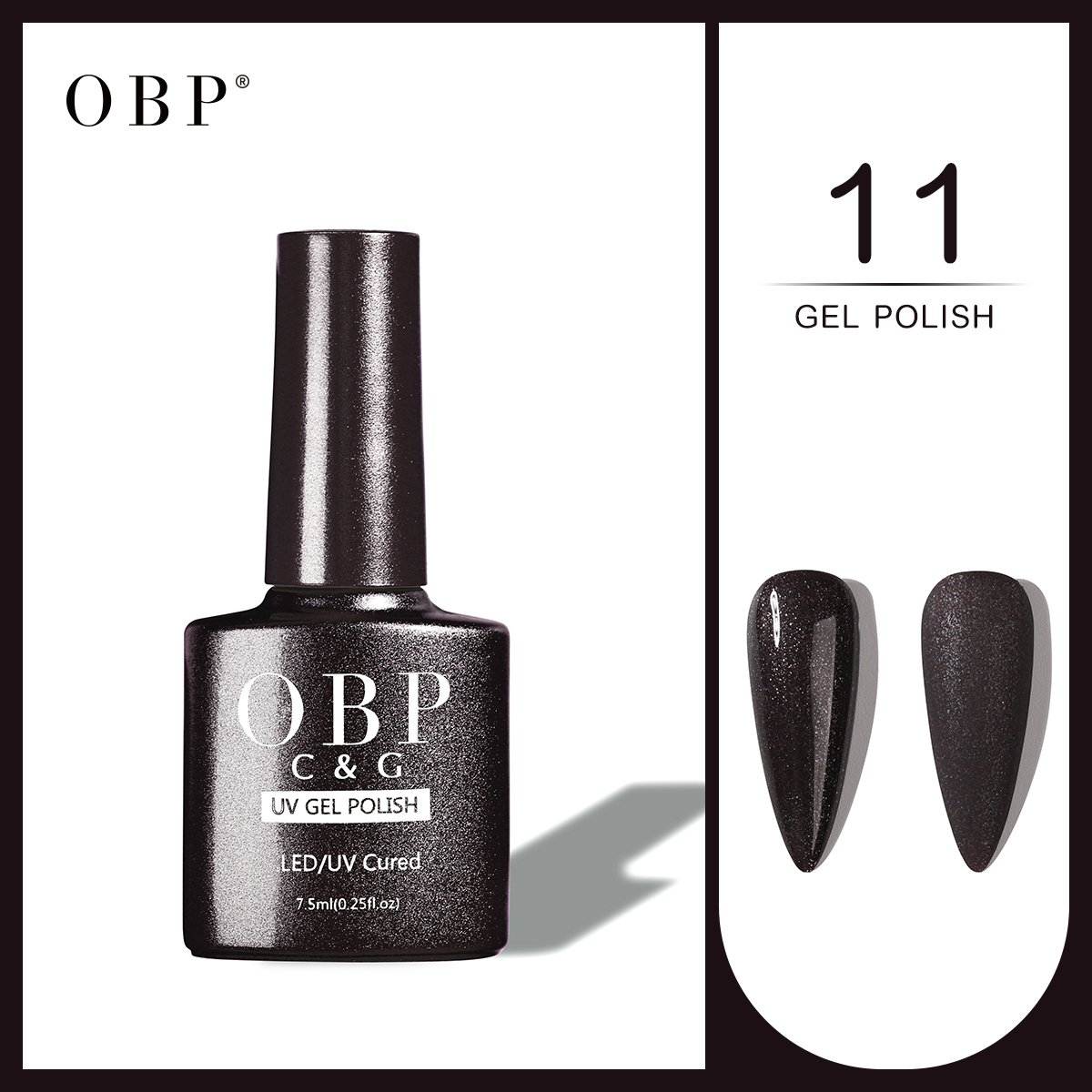 OBP | 7.5ml Color Gel #11